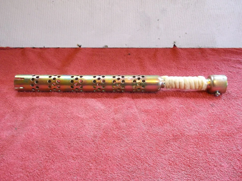 Defletor de escape YAMAHA RXS100.NOVO - Imagem 1 de 1