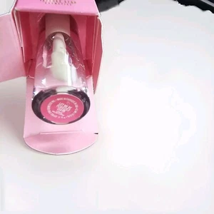 Jeffree Star The Gloss Let Me Be Perfectly Clear Shine VANILLA Cream Soda NIB - Picture 1 of 7