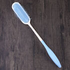  Long Handle Comb Curved Massage Comb Plastic Bend Comb for The aged Hand