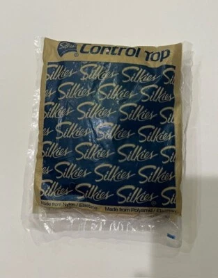 Silkies Control Top Grande Off-White/Marfil Foto 1 de 2