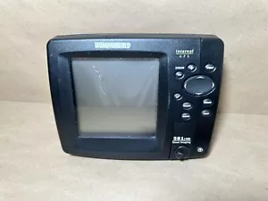 Humminbird 581i HD Internal GPS FishFinder Sonar Head Unit w/ Navionics HotMaps - Picture 1 of 8