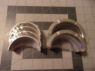 HM466S-STD Main Bearing Set Ford/New Holland NAA 600 700 800 900 2000 4000 - Image 1 of 4