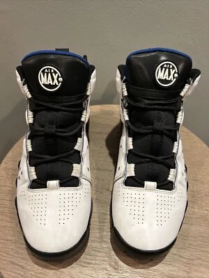 Nike Air Max 2 CB 94 White/Purple/Black Barkley 488245-101 Youth 6.5 Nike Foto 1 de 4