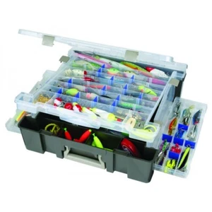 Flambeau Super Max Gerätebox Organizer Zerust 9030 Köderbox - 43,8x42,6x12,7cm - Picture 1 of 2