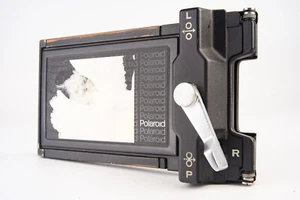 Polaroid Land Film Holder 545 for 4x5 Instant Film Packets Vintage V12 - Picture 1 of 6