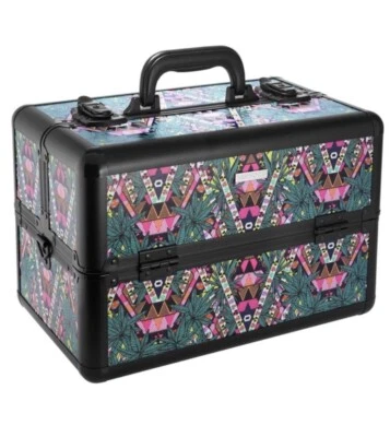 SEPHORA COLLECTION Mara Hoffman for SEPHORA COLLECTION: Kaleidescape Traincase - Image 1 of 2