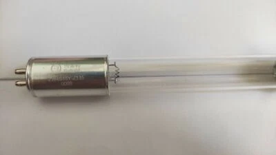 Cnlight Ultraviolet Disinfection Lamp ZW4S15Y-Z135 4W T5 185nm Ozone Lamp - Image 1 of 4