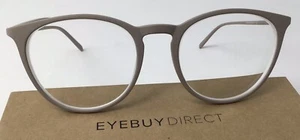 Eyebuydirect Dialogue 50-18-139 C2 Faded Rose Eyeglasses FRAMES ONLY H57 - Picture 1 of 7