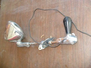 1950s &60s spot lites single smaller 4or 4.5 in automobilia,rat rod - Picture 1 of 4