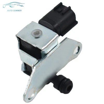 Solenoide de purga de bote de vapor Nissan Cube Sentra Versa NV200 2007 2008-2016 Foto 1 de 4