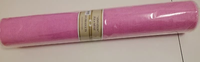 Simsation Pink Waterproof Poly Mesh 21x30 NEW! - Image 1 of 4