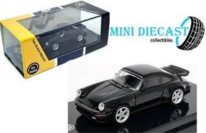 Ruf CTR 1987 Yellowbird negro escala 1:64 fundido a presión por Paragon PA-55292 - Imagen 1 de 6