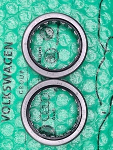 2х 02U311429B NEW OEM GEARBOX BEARING VW Audi Skoda Seat 	 - Picture 1 of 5