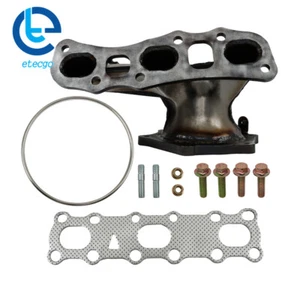 Left Exhaust Manifold For 09-21 Nissan Murano 3.5L & 14-20 INFINITI QX60 3.5L - Picture 1 of 15