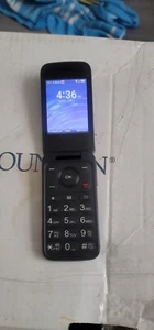 Téléphone TCL FLIPGo MODEL 4058L ULTIMATE BURNER OU GRAND-PARENT (DÉBLOQUÉ) - Photo 1 sur 5