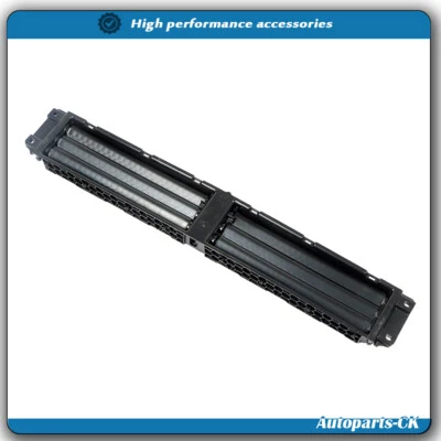 Conjunto de obturador de grade ativa sem motor para 2016-2021 Chevrolet Malibu Bolt EV - Imagem 1 de 4