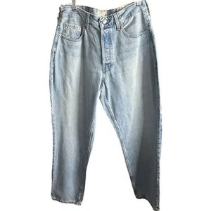 Jean recto descarado EVERLANE The Curvy años 90 talla 30 NUEVO - Imagen 1 de 9