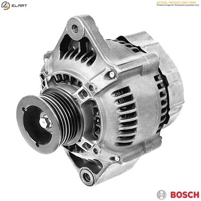 ALTERNATOR 0 986 085 080 FOR TOYOTA 1NR-FE/FKE 1.3L 4cyl YARIS - Image 1 of 4