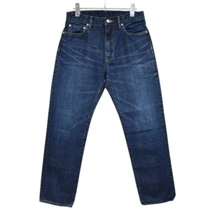 Arts Science Ankle 5Pocket Pants Usedfabricate Denim 0231-U3141-0242 - Picture 1 of 7