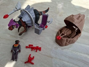 Dino Rider Tycon Saurolophus 80er Vintage Erster Hand Figuren - Bild 1 von 3