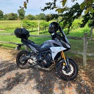 Yamaha Tracer 900 GT 2019 - FSH - Picture 1 of 15