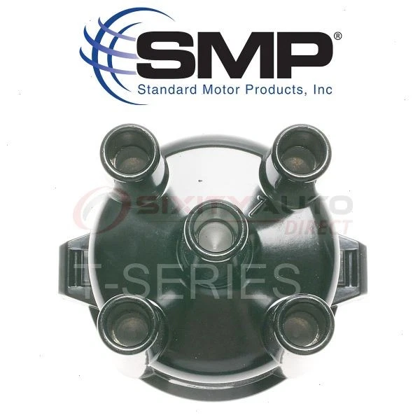 SMP T-Series Distributor Cap for 1985-1989 Mitsubishi Mighty Max - Ignition nm Foto 1 de 4