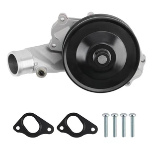 Water Pump fit Jaguar XJ Sport XF F-Type XE F-Pace XJR XKR LR055239 AJ813909 - Bild 1 von 18