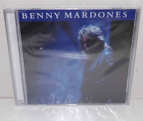 Benny Mardones by Mardones, Benny (CD, 1990) Brand New Sealed CD Foto 1 de 3