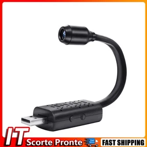 V380pro 720P 1080P HD 360 Degree Rotating Mini USB Camera Portable Security IT - Afbeelding 1 van 12
