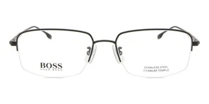 Gafas Boss 1298/F Asian Fit 003 56 para hombre - Imagen 1 de 4