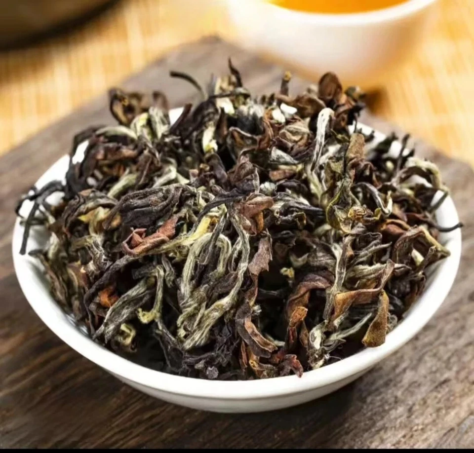 500g Chinese high mountain oolong tea - Oriental Beauty Unique Oolong tea - Image 1 of 4