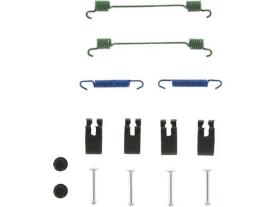 For 2012-2019 Nissan Versa Drum Brake Hardware Kit Rear Centric 43168RQWP 2014 - Image 1 of 2