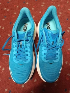 Hoka One One Bondi 9 M; TEST; Gr.:EUR 44 2/3/ uk 10/us 10,5 D/28,5 D/NP 179,99 € - Bild 1 von 5