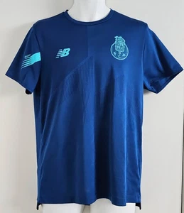 Porto FC New Balance Training Kit Pre-match Soccer Jersey 2023 Size: L - Picture 1 of 7