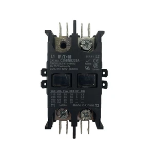 Eaton C25BNB225A Definite Purpose Contactor SER. F1 - Picture 1 of 5