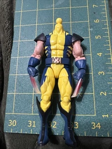 Marvel Legends X-Men Wolverine 6”BAF Bonebreaker Bloody Claws Body - Picture 1 of 6