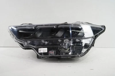 Black OEM Driver Side LED Headlight for 2024-2025 Ford Mustang GT W1 - Image 1 of 4