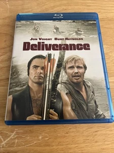 DELIVERANCE Jon Voight Burt Reynolds Ned Beatty Blu-ray - Picture 1 of 3