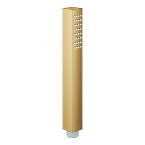 Grohe 26 867 Euphoria Cube 1,75 GPM Einzelfunktions-Handbrause - Brushed Cool - Bild 1 von 9