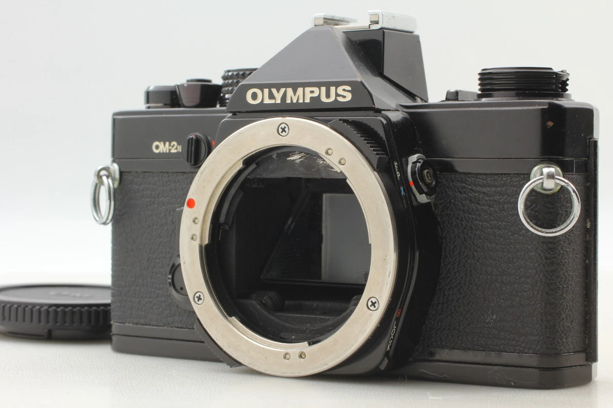 Olympus OM-2N Film Cameras for sale | eBay