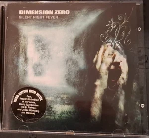 Hard & Heavy-CD von DIMENSION ZERO - Silent Night Fever - Bild 1 von 2