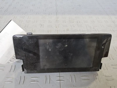 2018 Honda Civic 7" Display Screen North America/Japan Built EX-T Si Sport Foto 1 de 4