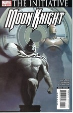 Moon Knight #11,13 (2006); High Grade Marvel Books; The Initiative