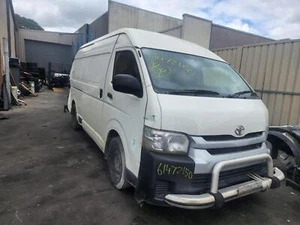 TOYOTA HIACE TRANS/GEARBOX AUTO, RWD, DIESEL, 3.0, 1KD-FTV, KDH, A340E CODE, 09/ - Picture 1 of 4