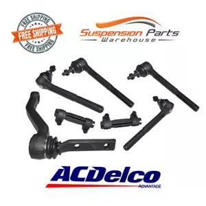 Front Replacement Steering Link Idler Arm Tie Rod End For 2WD Chevy S10 Blazer - Picture 1 of 2