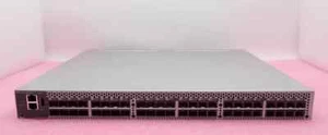 HP SN6000B FC Fibre Channel 48-Port 16Gb SFP+ Switch (24-Port Active) - QK753B - Picture 1 of 6