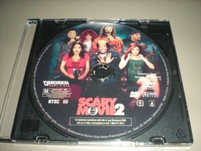 Scary Movie 2 [DVD] [2001] [Region 1] [N DVD Incredible Value and Free Shipping! - Image 1 of 2