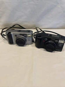 Minolta Freedom Zoom 135 EX & Minolta Freedom Zoom 140EX 135MM Kameras als Ersatzteilkameras - Bild 1 von 8