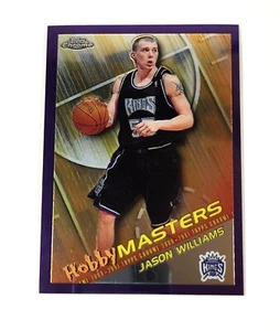 2000-01 Topps Cromo Hobby Masters Jason William - Imagen 1 de 2
