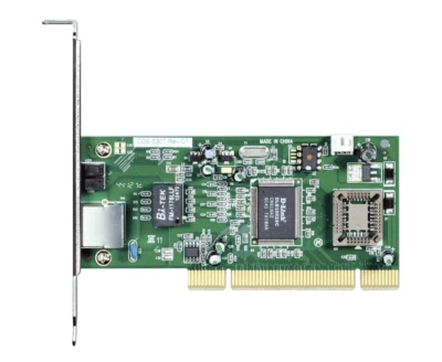 D-Link DGE-530T 10/100/1000 Gigabit Wired Ethernet Network PCI Adapter- Sealed - Image 1 of 4